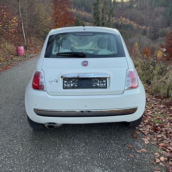 Fiat 500 1.2 - 5