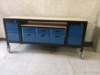 Ponk - pracovný stôl - 5