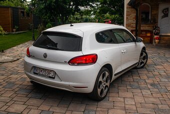 Volkswagen Scirocco 1.4 TSI 160k - 5