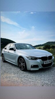 BMW 320D M Packet f30 dovoz gb - 5