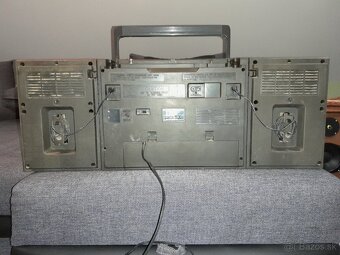 Vintage Lasonic L-30 Boombox - 5