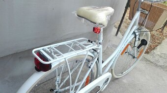Dámsky mestský cestný bicykel - 5