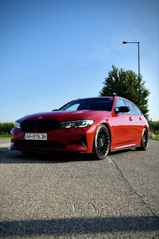 🚘 BMW 320d Touring mHEV A/T – 2020 – TOP stav - 5