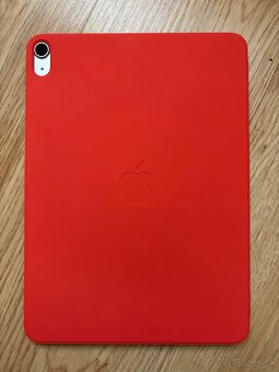 iPad Air 11" cellular (2024) + Apple Smart Folio kryt - 5