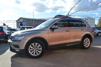Volkswagen Tiguan Comfortline 1,5 TSi RVO 110KW 6G - 5
