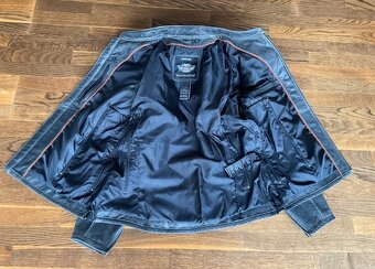 HARLEY DAVIDSON® kožená bunda vel.XL - 5