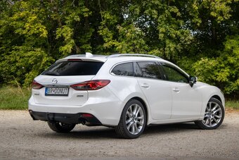 Mazda 6 Combi (Wagon) 2.2 Skyactiv-D Revolution, 129kW, M6 - 5