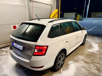 Škoda Fabia Combi 1.0 TSI - 5