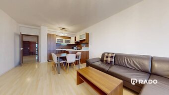 RentHub | Svetlý priestranný 2 izbový byt | parkovanie | Váp - 5