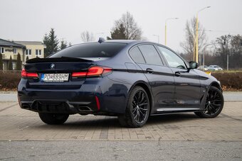 BMW 530d M-Sport mHEV xDrive Odpočet DPH - 5