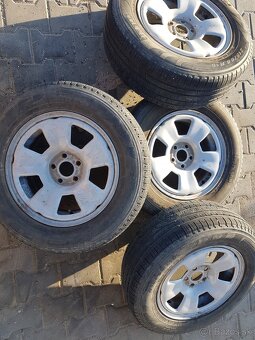 Kolesa plecháče Renault rx4 . 5x108 r16 - 5