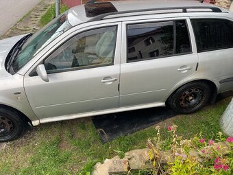 Rozpredam škoda octavi 1.9tdi 81kw - 5