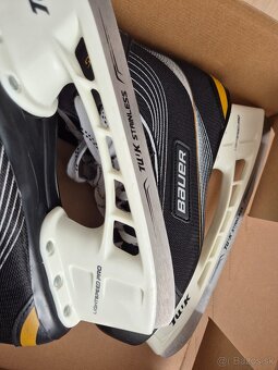 Korčule bauer supreme pro sr Veľkosť 43 - 5