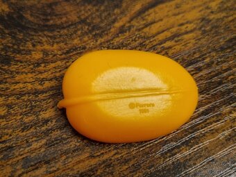 Kinder figúrka Robinson 1991 s papierikom - 5