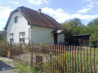 na predaj rodinný dom - Veľké Uherce - 5