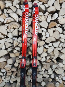 Lyže Atomic Beta Race 193cm - 5