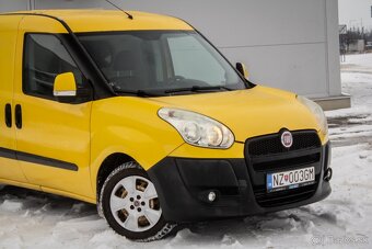 Fiat Dobló 1.6JTD 77kw MT/6 2012 - 5