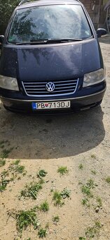 Volkswagen sharan - 5