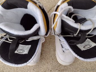 obuv na snowboard v,39,43,41 - 5