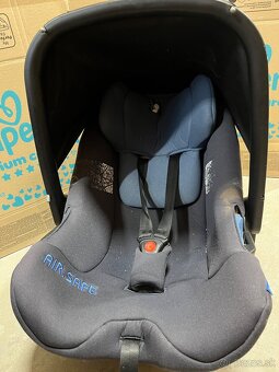 Kočík concord camino (3 sada + iso fix) - 5