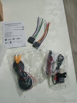 2DIN Android autorádio - 5