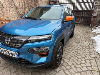 Dacia Spring - 5
