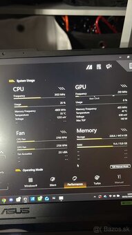 Asus tuf gaming A15 - 5