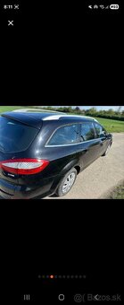 Ford mondeo mk4 - 5