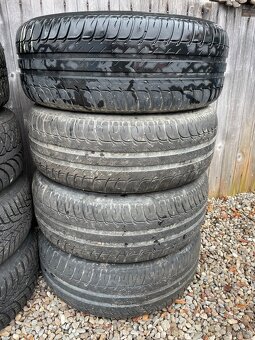 Hliníkové disky Ford 5x108 R16 - 5