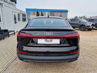AUDI E-TRON 50 QUATTRO S-LINE BUSINESS MATRIX, PANORÁMA - 5