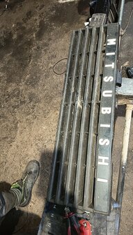 Diely Mitsubishi Pajero 2.5 mk1 - 5