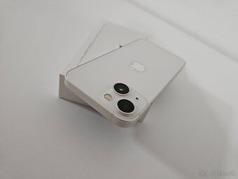 Apple iPhone 13 mini 256GB 100% batéria - 5