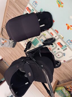 Kočiar ABC design typ salsa 4 - 5