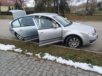 Škoda Superb 1.9 TDI 85kw - 5