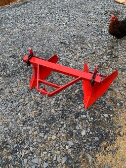 Malotraktor Vari XP 200 - 5