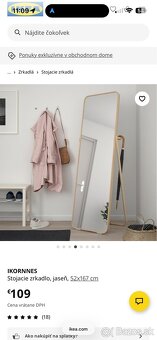 Stojacie zrkadlo - 5