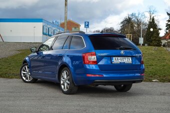Škoda Octavia 3 Combi 2.0 TDI Elegance/Style - 5