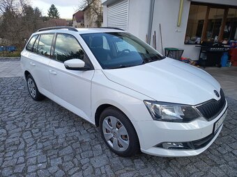 ŠKODA FABIA 1,2 TSI 66kW COMBI - 5