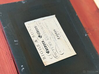 Starozitne luxusne obrazy (zvierata) - 5