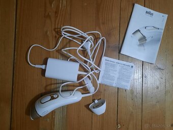 Laserový epilátor Braun Silk-expert Pro 5 PL5117 - 5