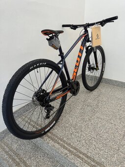 SCOTT Aspect  970 veľ.  M,   bicykel,  Stellar blue - 5