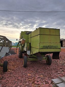 Kombajn fortschritt e 514 mdw - 5