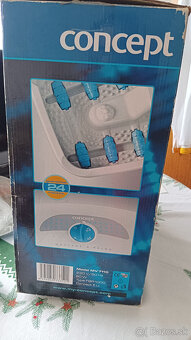 Masážna vaňa na nohy - 5