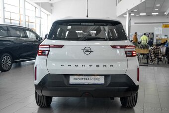 Opel Frontera SMILE HYBRID 48V 145k e-DCT6 - 5