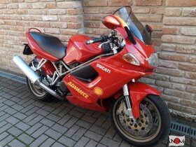 Ducati ST2 - 5