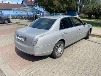 Lancia Thesis 2,4 110kw man6 BOSE - 5
