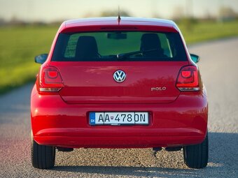 VW POLO 1.2 benzin STYLE 2011 TOP STAV - 5