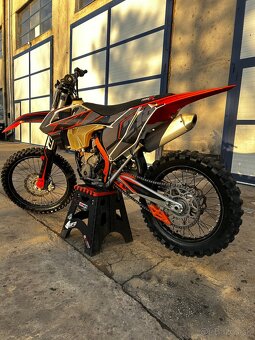 KTM 250XC-F r.v.2017 - 5