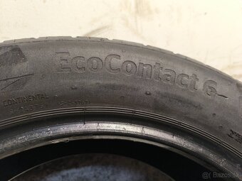 215/55 R17 Letné pneumatiky Continental 2 kusy - 5