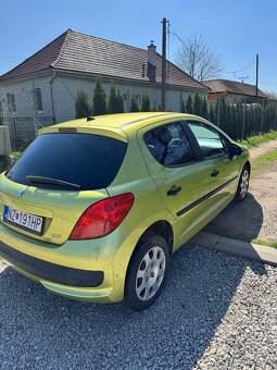 Peugeot 207 - 5